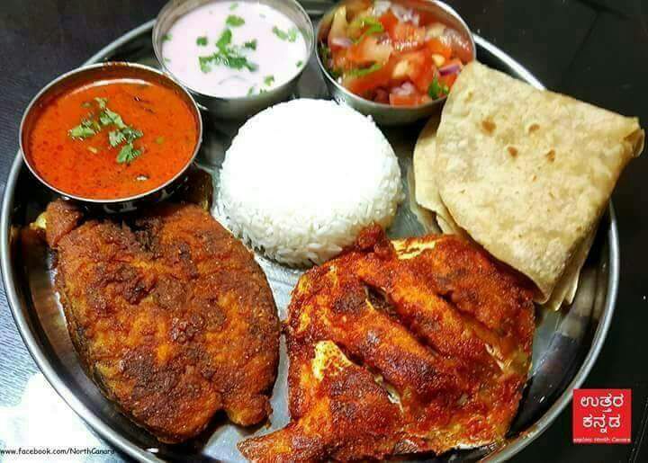 Hotel samruddhi fish and sea food